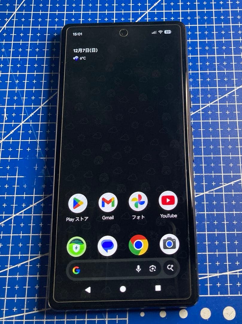 Google pixel 7a SIMフリー