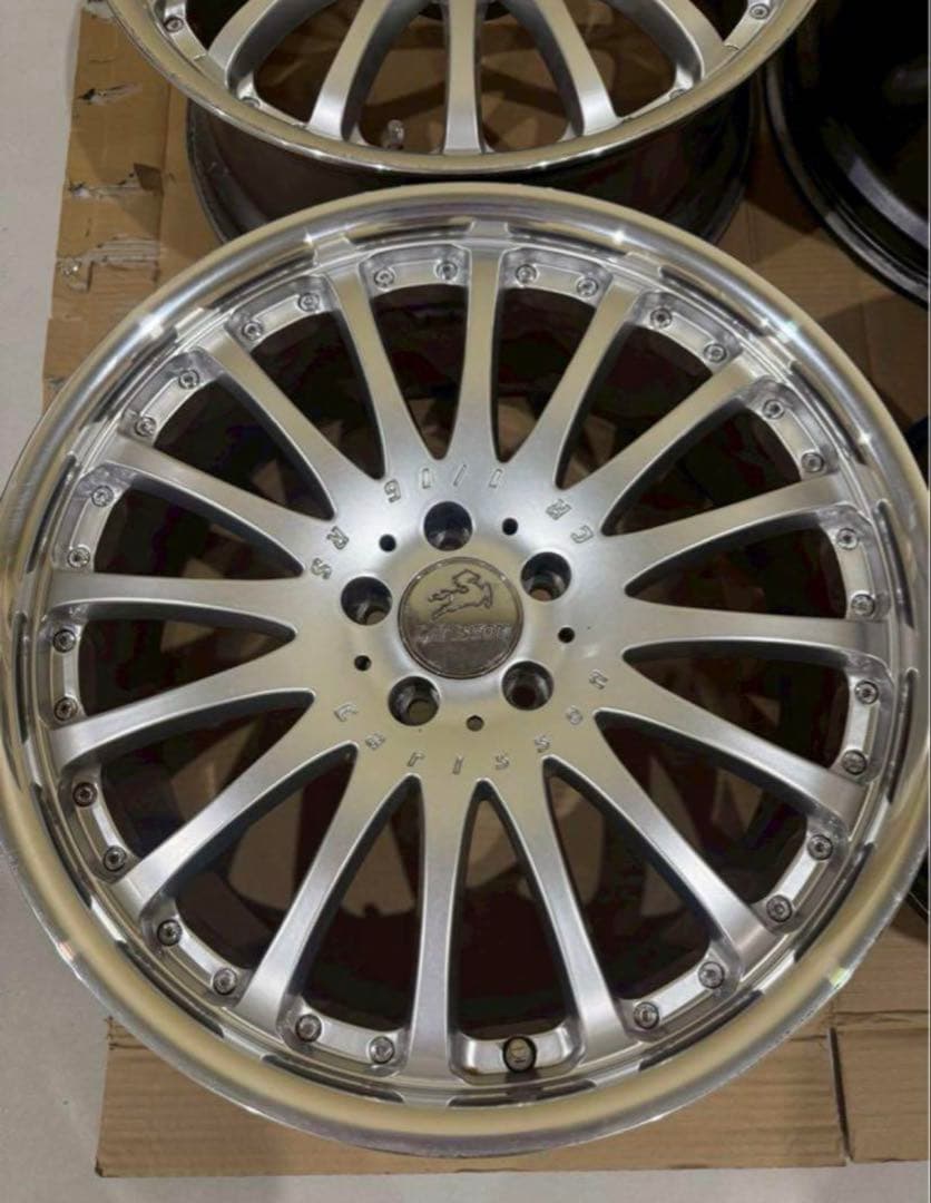 カールソン　1/16RS 20インチ