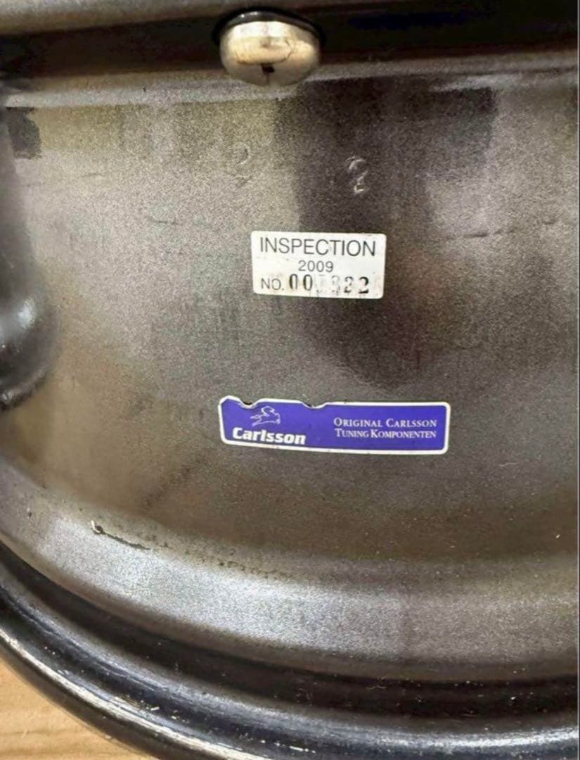 カールソン　1/16RS 20インチ