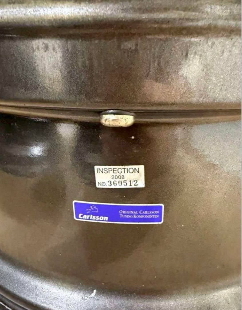 カールソン　1/16RS 20インチ