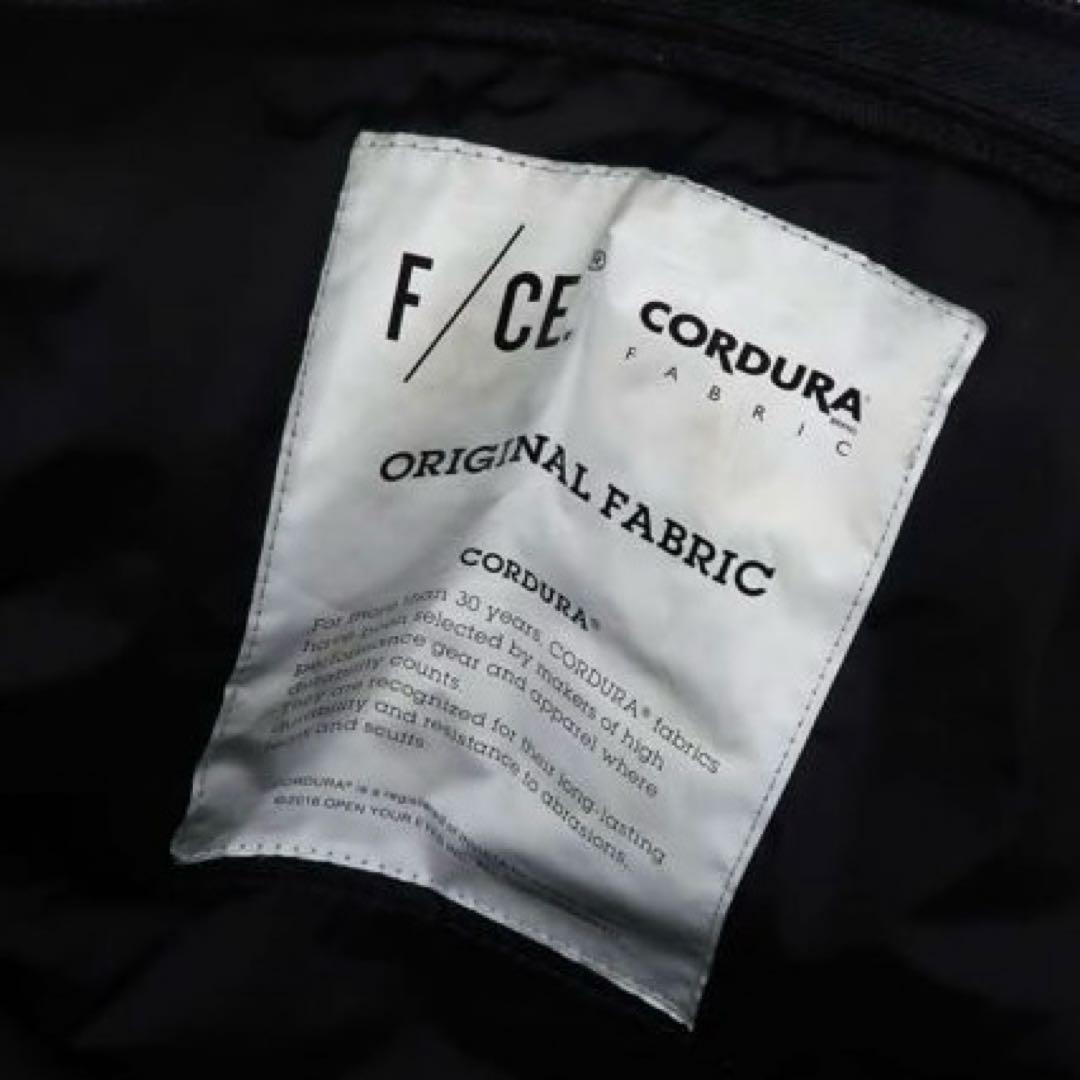 F/CE. ヘルメットバッグ ブラック