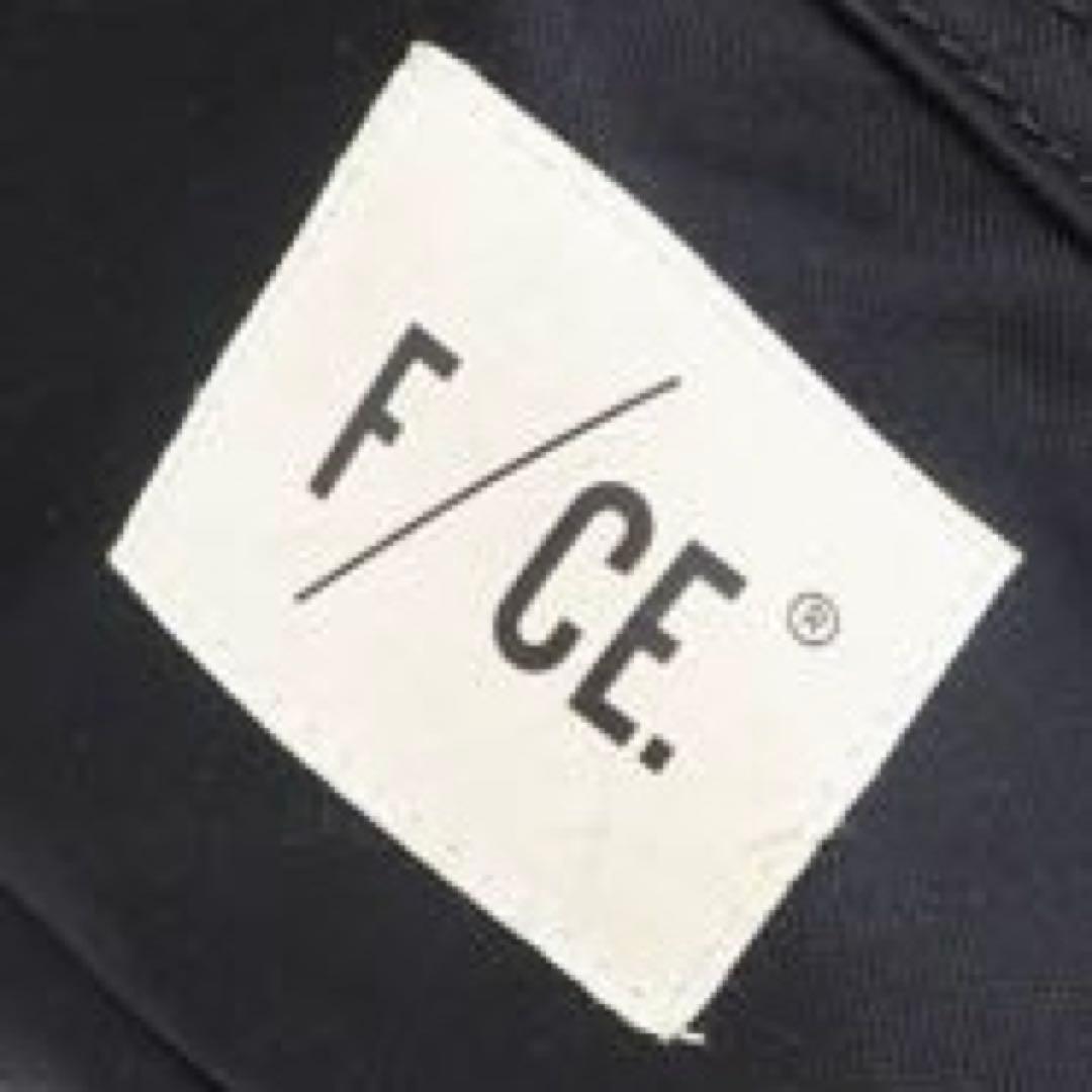 F/CE. ヘルメットバッグ ブラック