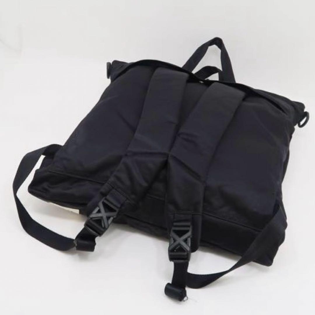 F/CE. ヘルメットバッグ ブラック