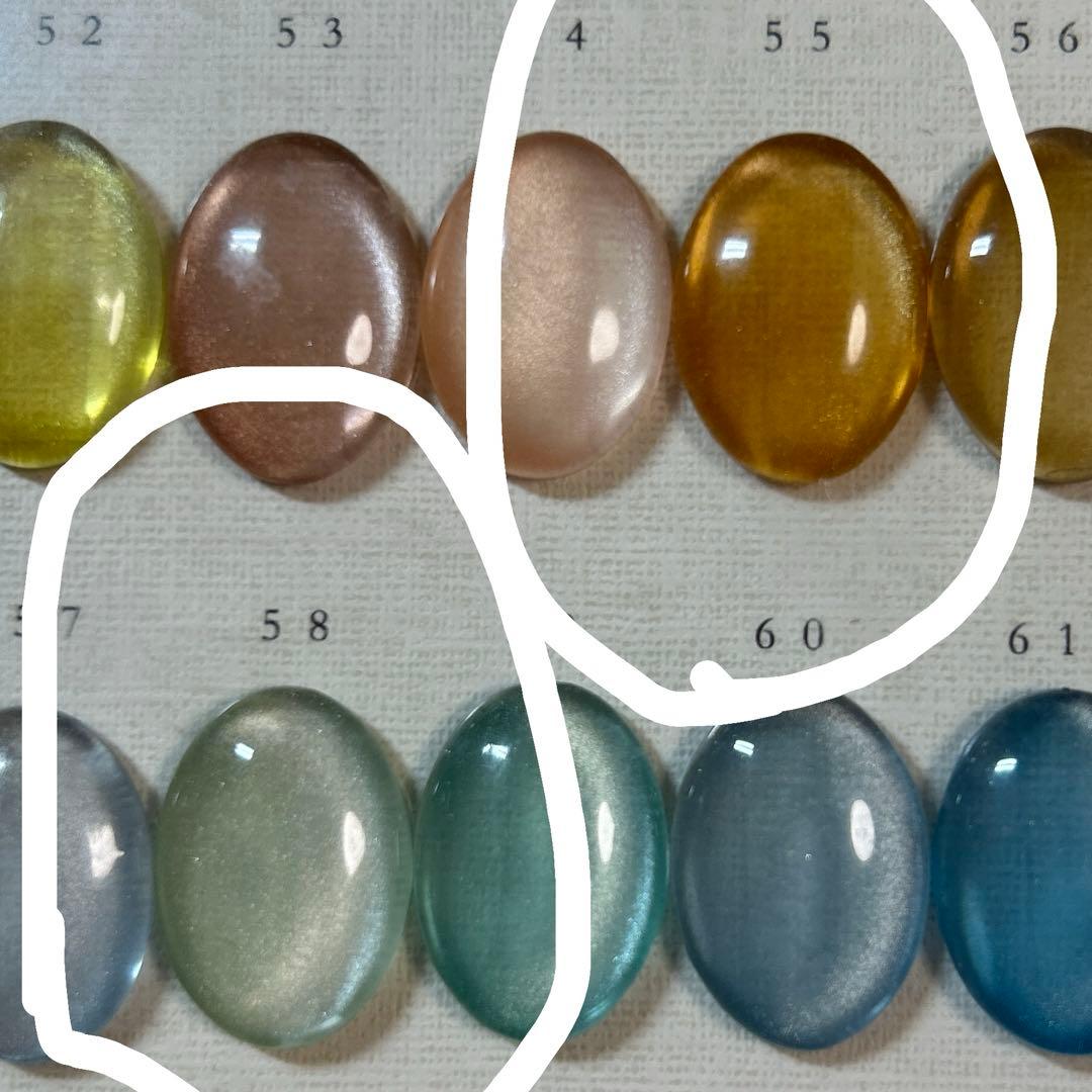 enoi ジェルセット8個