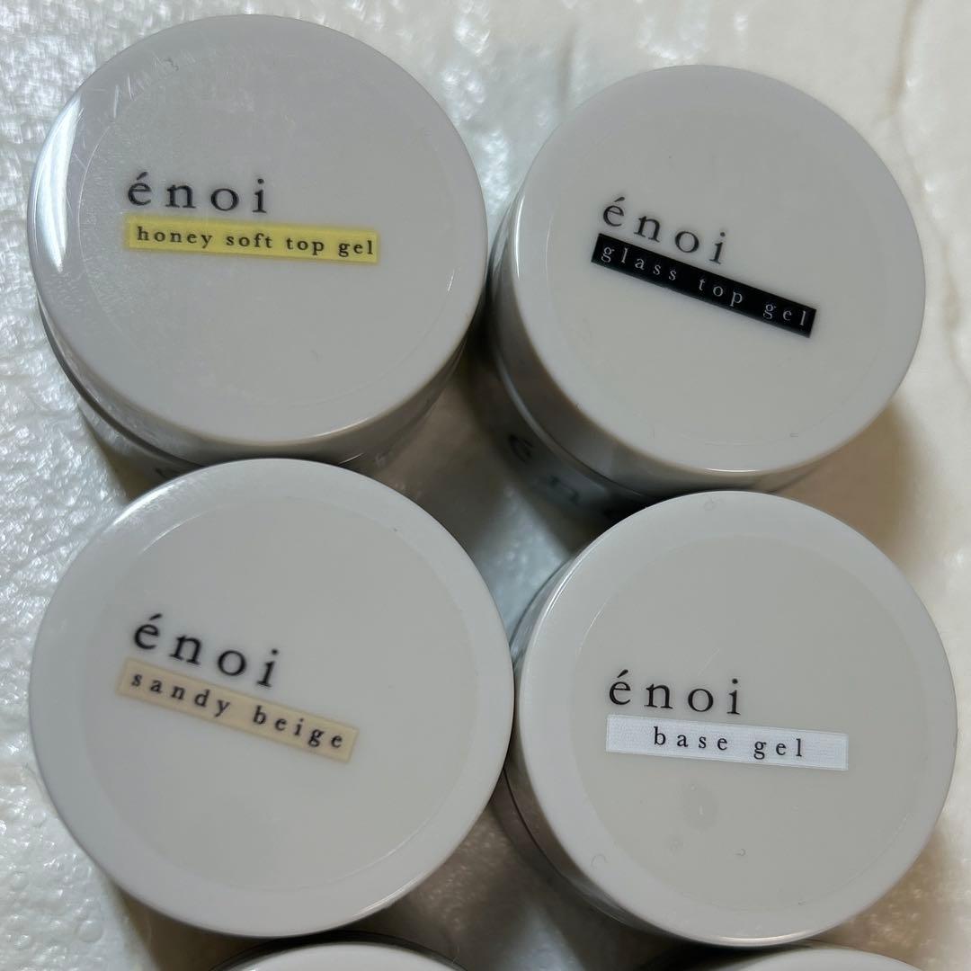 enoi ジェルセット8個