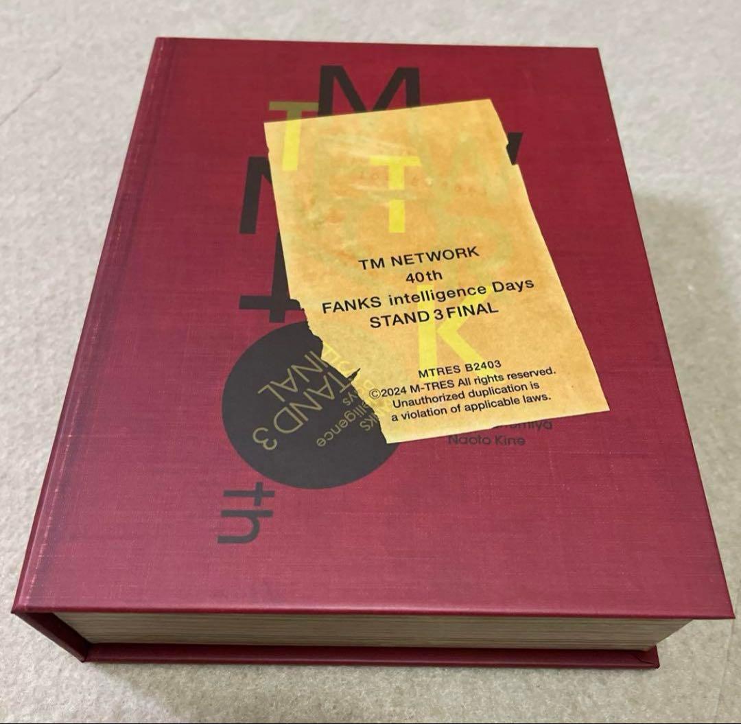 邦楽 TM NETWORK 40th FANKSintelligenceDays