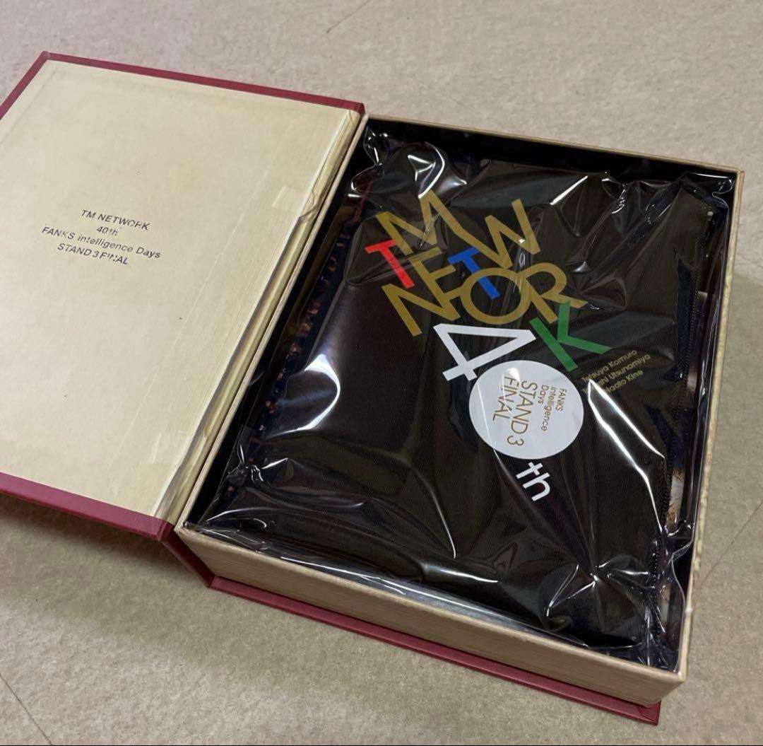 邦楽 TM NETWORK 40th FANKSintelligenceDays