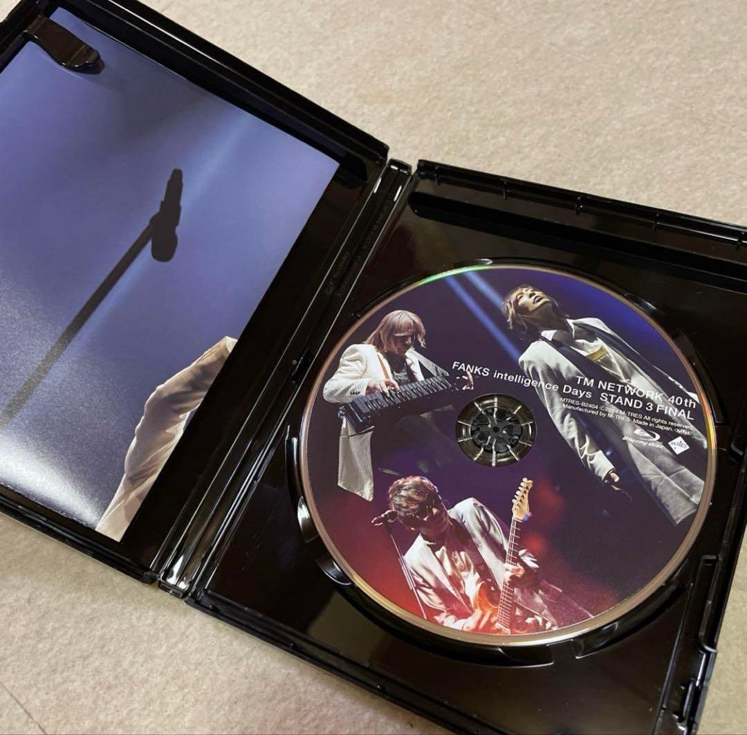 邦楽 TM NETWORK 40th FANKSintelligenceDays