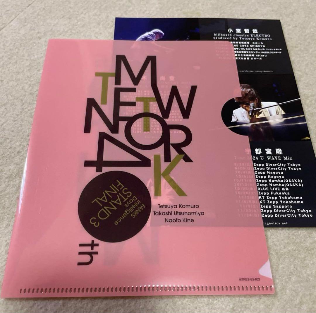 邦楽 TM NETWORK 40th FANKSintelligenceDays