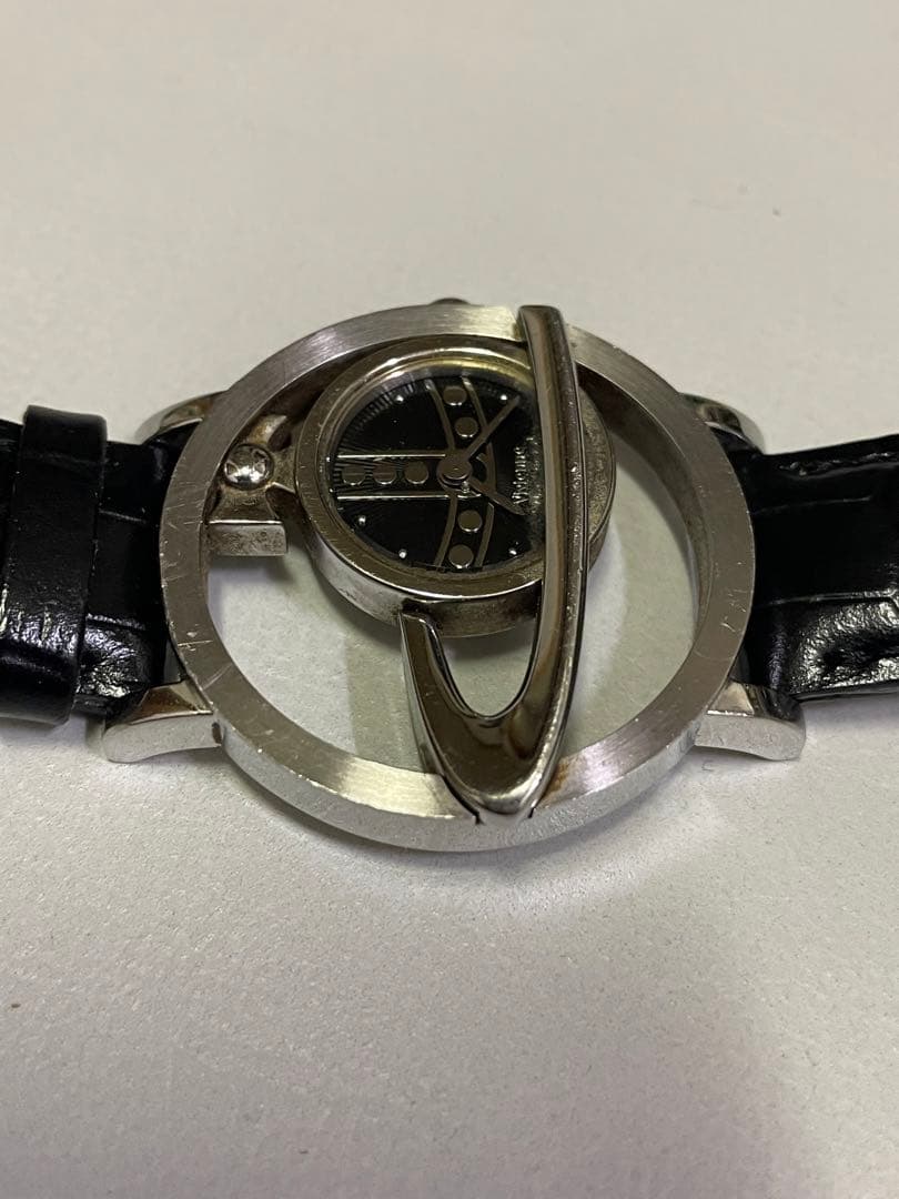 Vivienne Westwood ヴィヴィアン 腕時計 サークルオーブ