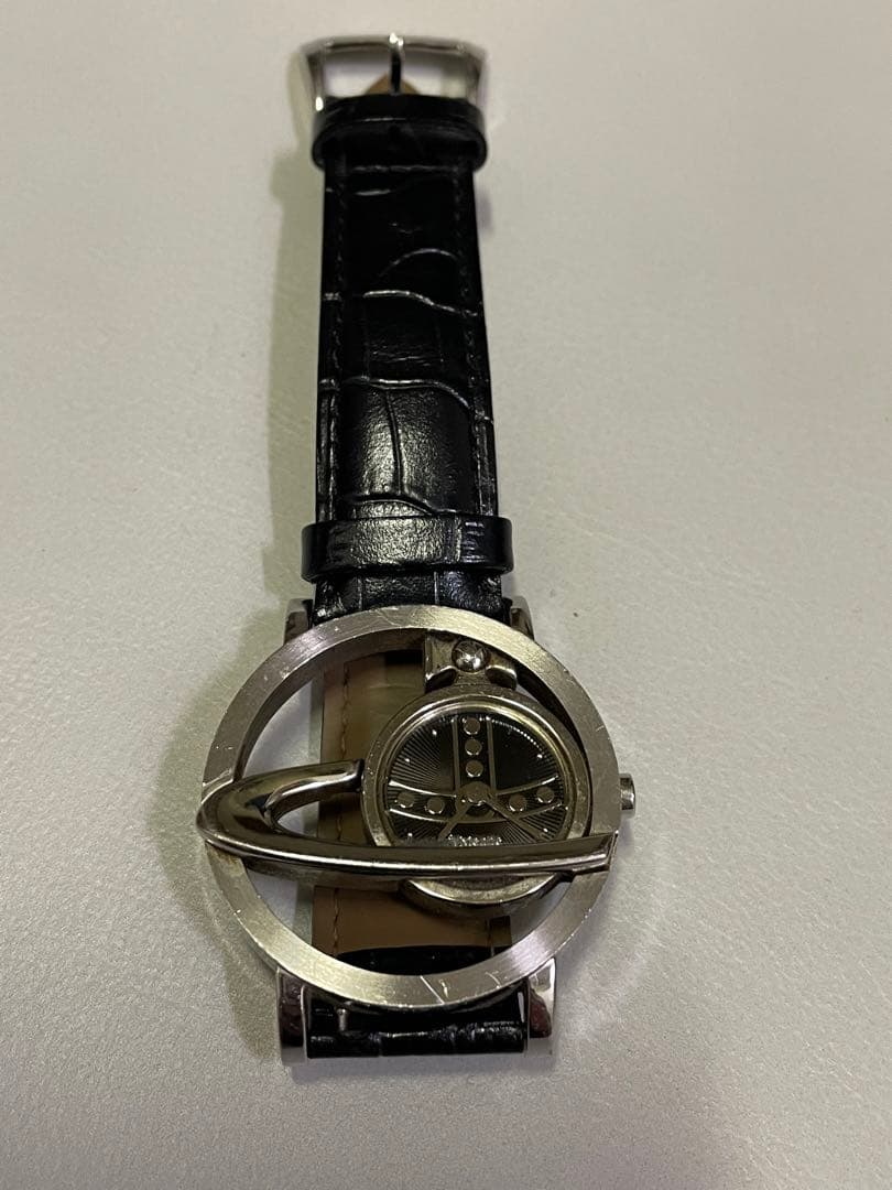 Vivienne Westwood ヴィヴィアン 腕時計 サークルオーブ