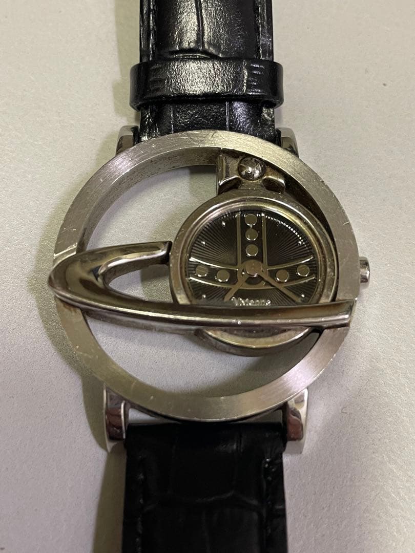 Vivienne Westwood ヴィヴィアン 腕時計 サークルオーブ