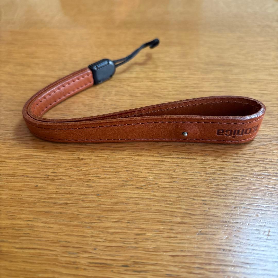 Konica BiG mini F Limited【限定モデル】コンパクトカメラ