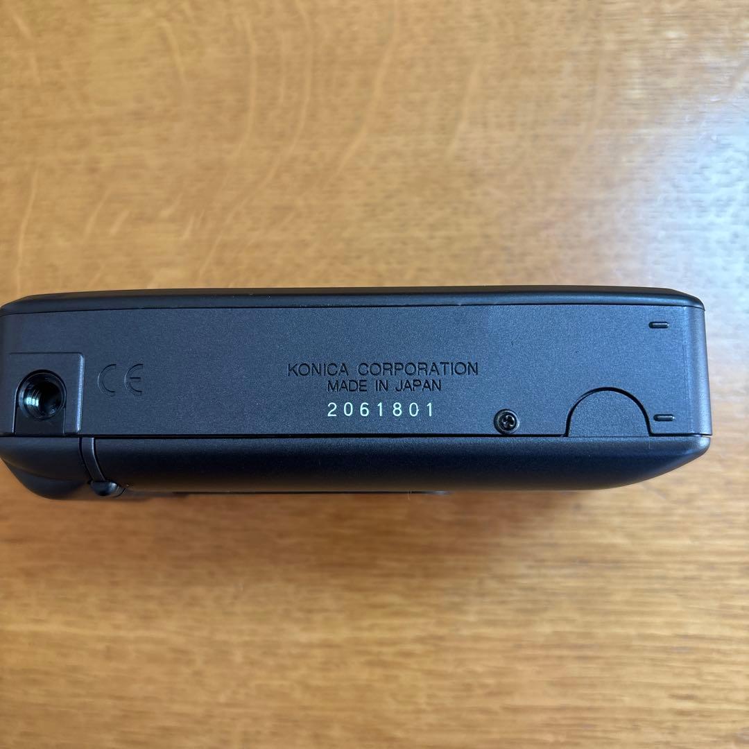 Konica BiG mini F Limited【限定モデル】コンパクトカメラ