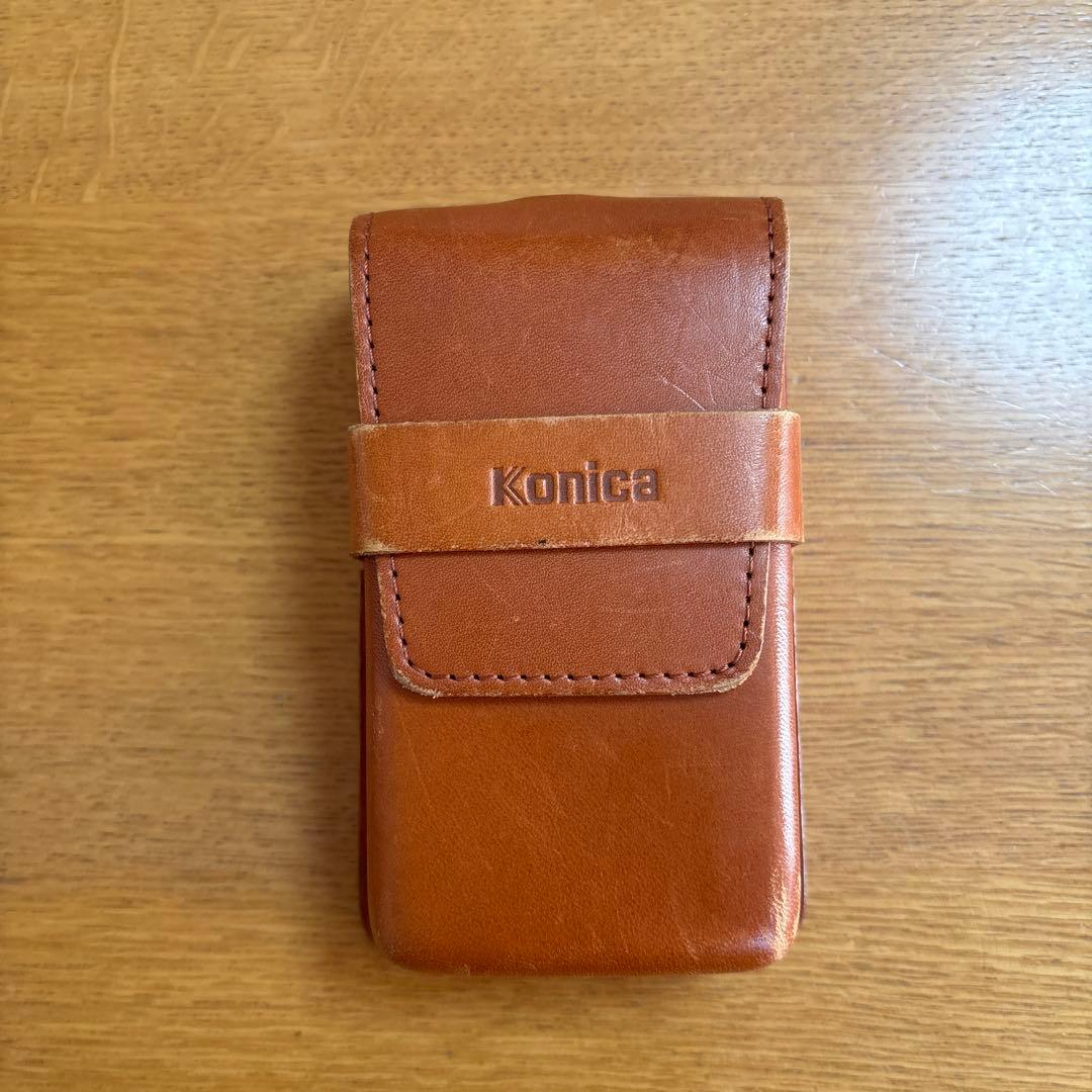 Konica BiG mini F Limited【限定モデル】コンパクトカメラ