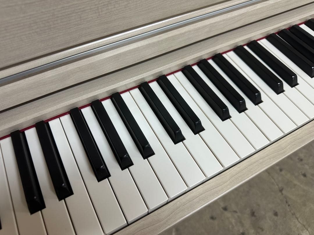 YAMAHA CLP-675WA ヤマハ 電子ピアノ 2017年製 ※直配限定