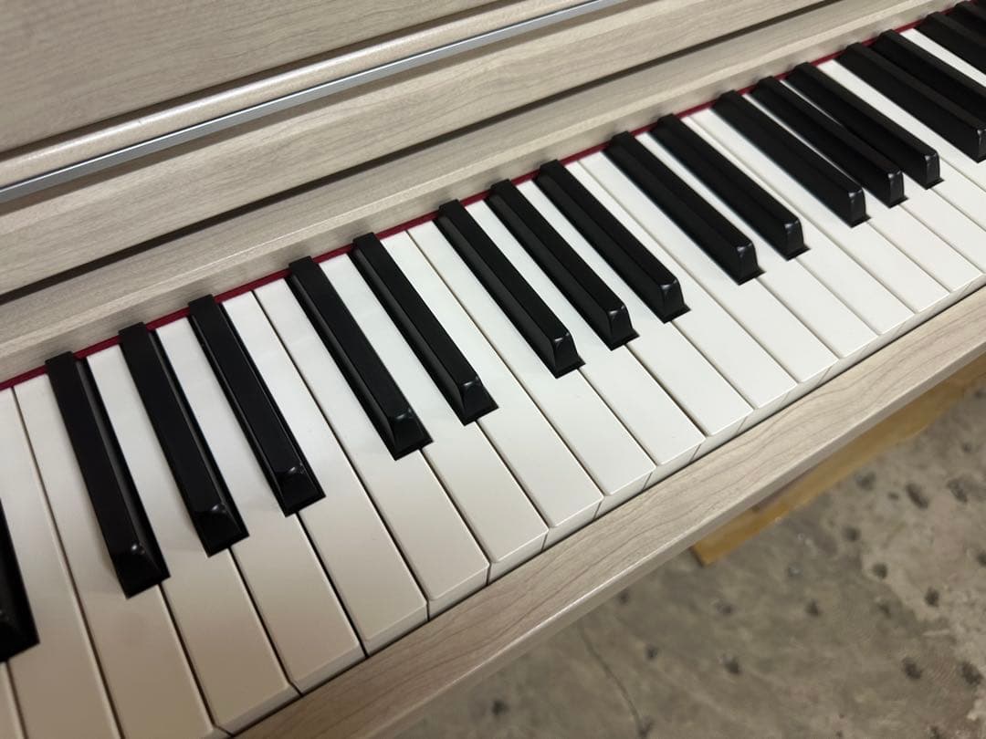 YAMAHA CLP-675WA ヤマハ 電子ピアノ 2017年製 ※直配限定