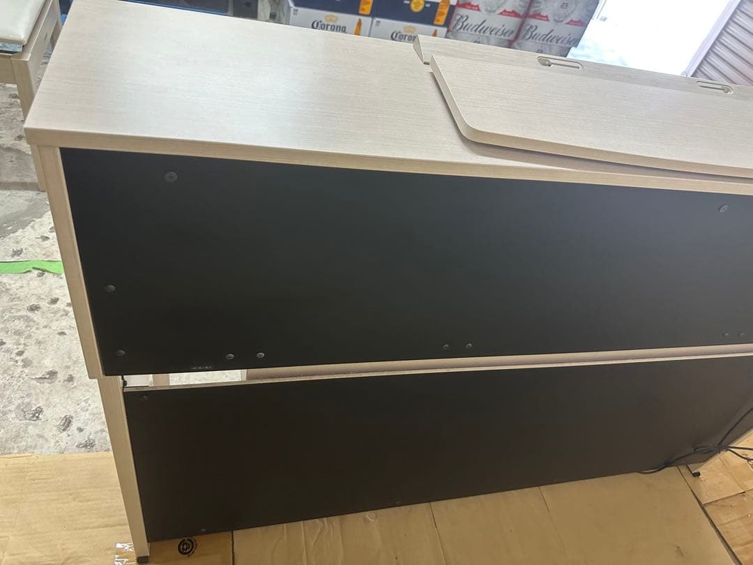 YAMAHA CLP-675WA ヤマハ 電子ピアノ 2017年製 ※直配限定