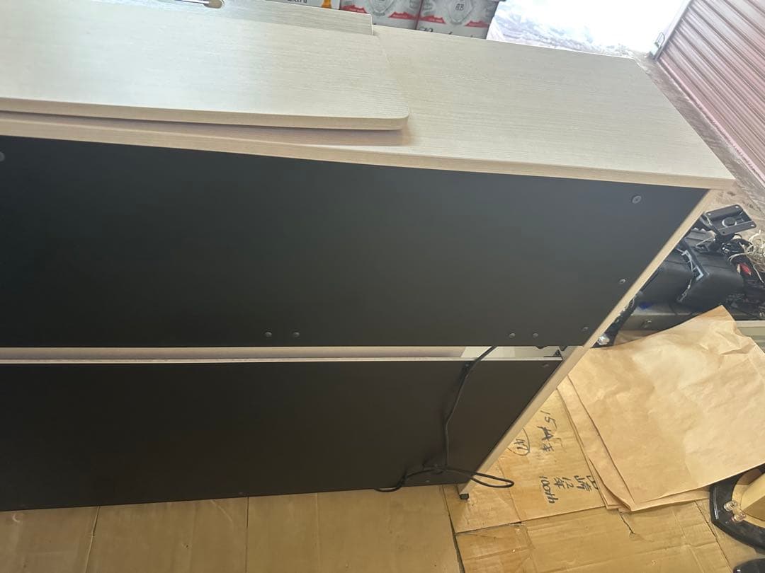 YAMAHA CLP-675WA ヤマハ 電子ピアノ 2017年製 ※直配限定