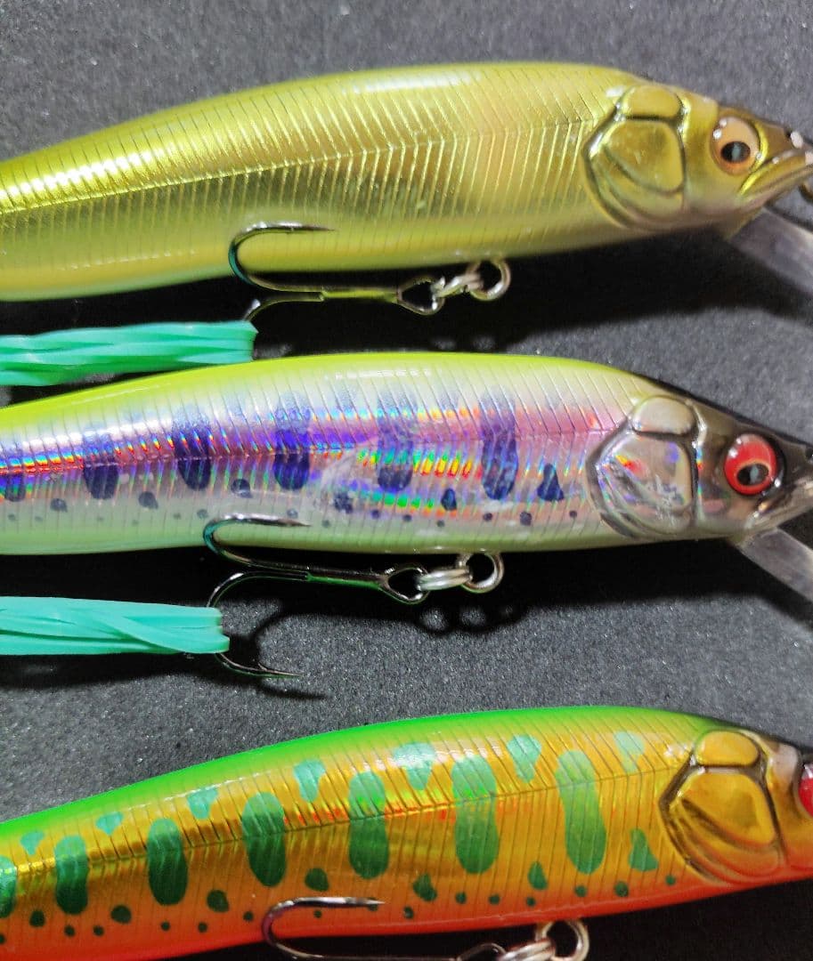 メガバス　グレートハンティングセット