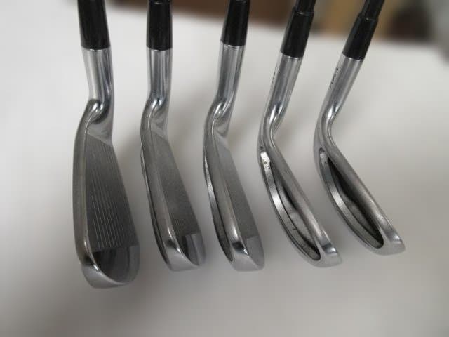 Titleist VG3アイアンセット 6, 7, 8, 9, P　Sシャフト