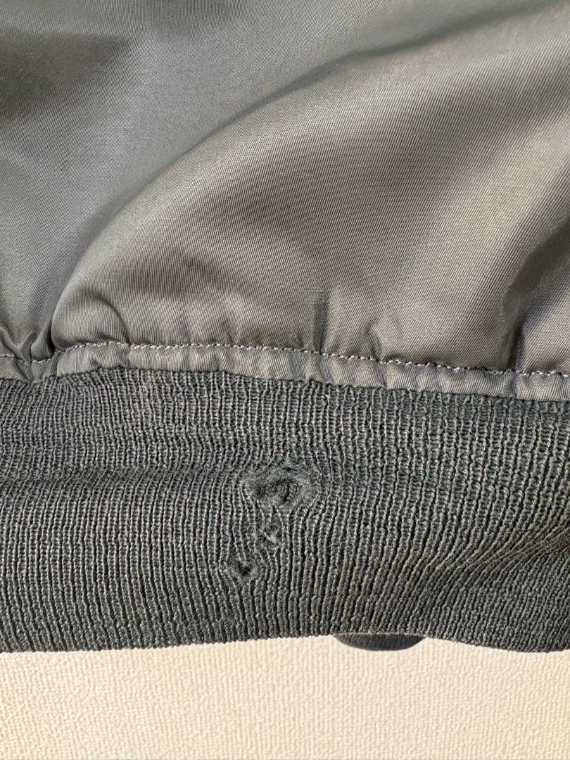 DOBBSINDUSTRIES.INC 米軍実物 USAF MA-1 JTYPE