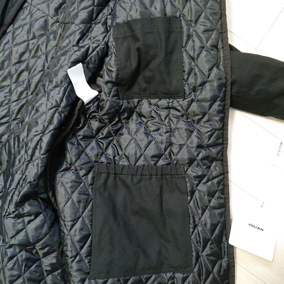 【タグ付き未使用】sacai carhartt キャンバス ボア ジャケット 2