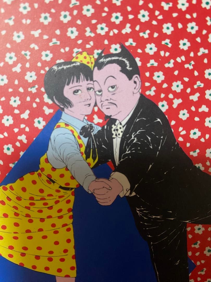 丸尾末広　少女椿　ハードカバー版