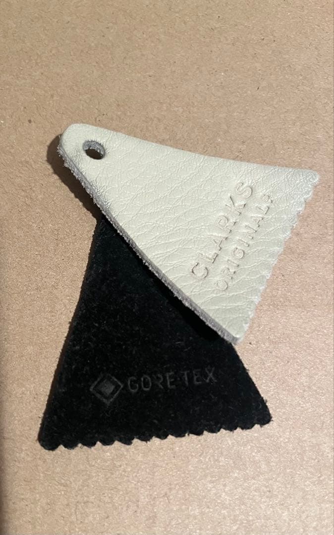 Clarks クラークス ワラビー GORE-TEX ゴアテックス ブラック