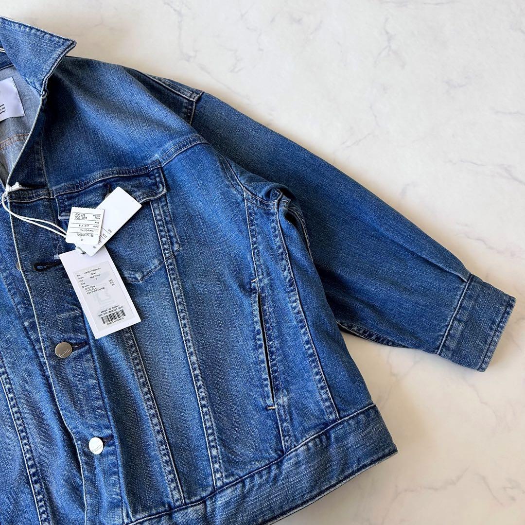 新品タグ付きHealthy denim/ヘルシーデニムBran Gジャンドルマン