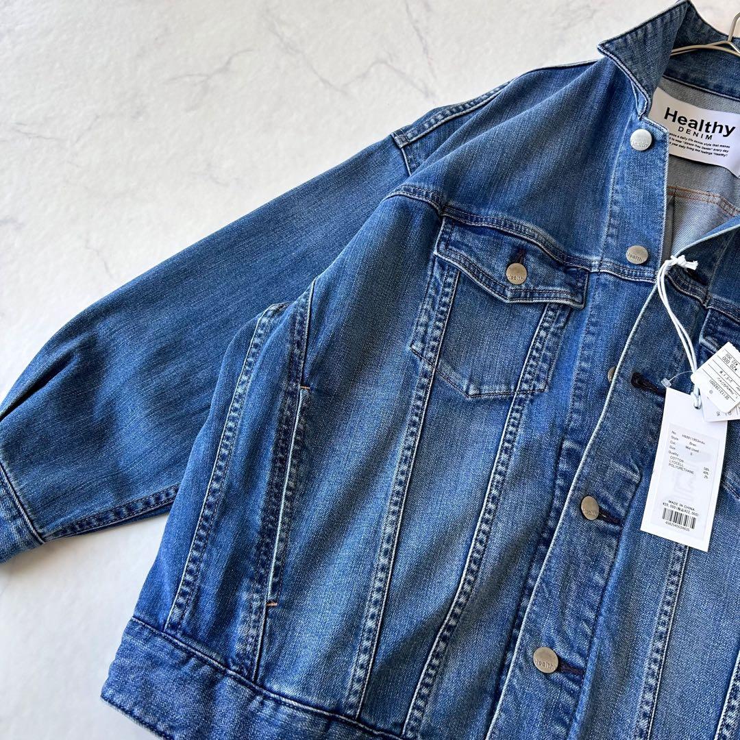 新品タグ付きHealthy denim/ヘルシーデニムBran Gジャンドルマン