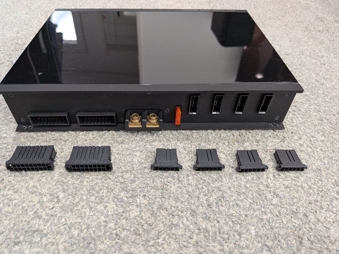 sonic design 　デジコア808i