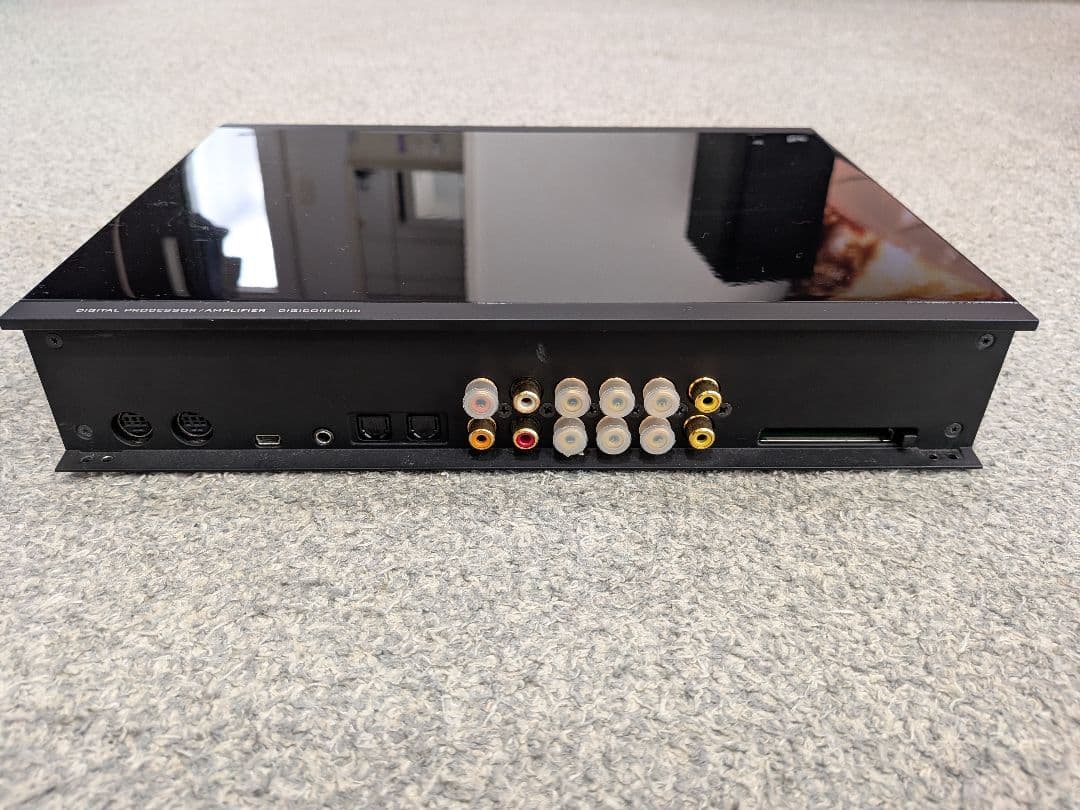 sonic design 　デジコア808i