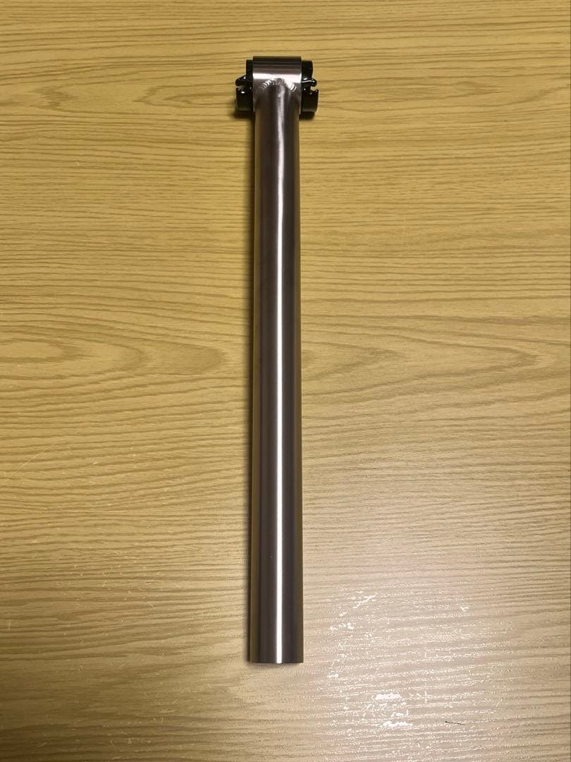 チタンシートポスト　セットバック有り