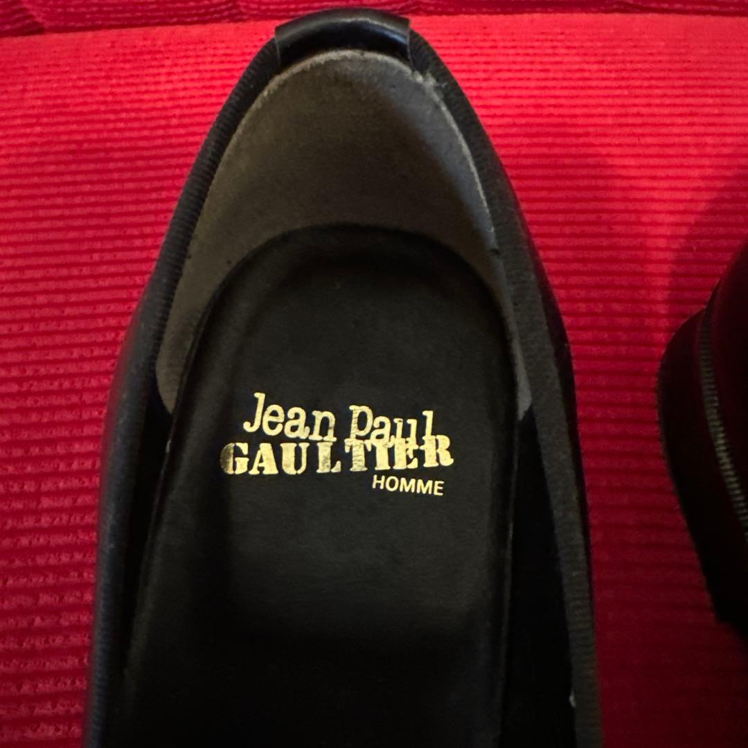 アルデンテ長谷川　ジャンポールゴルチェ　8 2/1