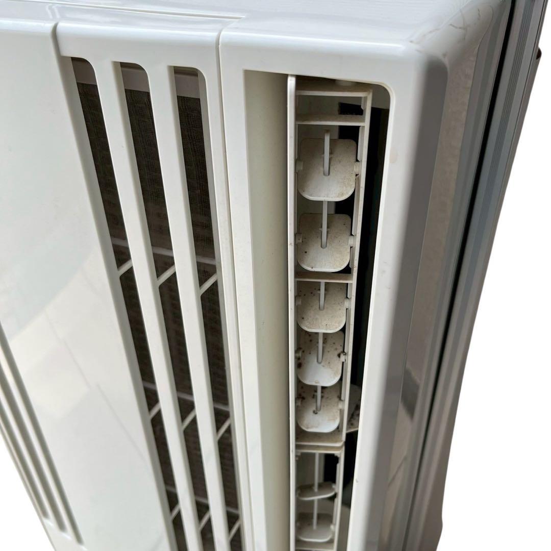 CORONA 窓用エアコン CW-1618 リモコン付き