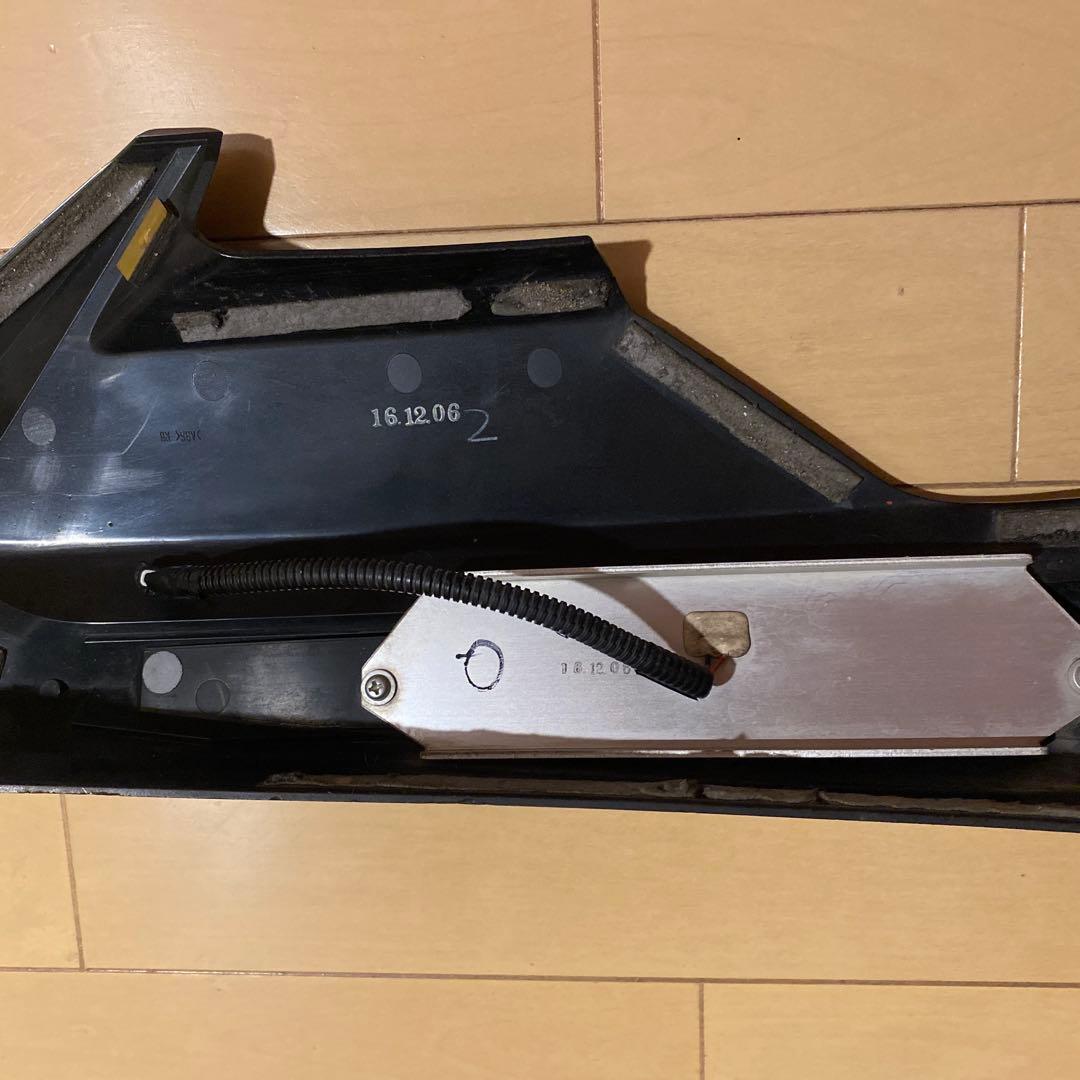 50プリウス　モデリスタ デイライト LED 右側 運転席側　エアロ