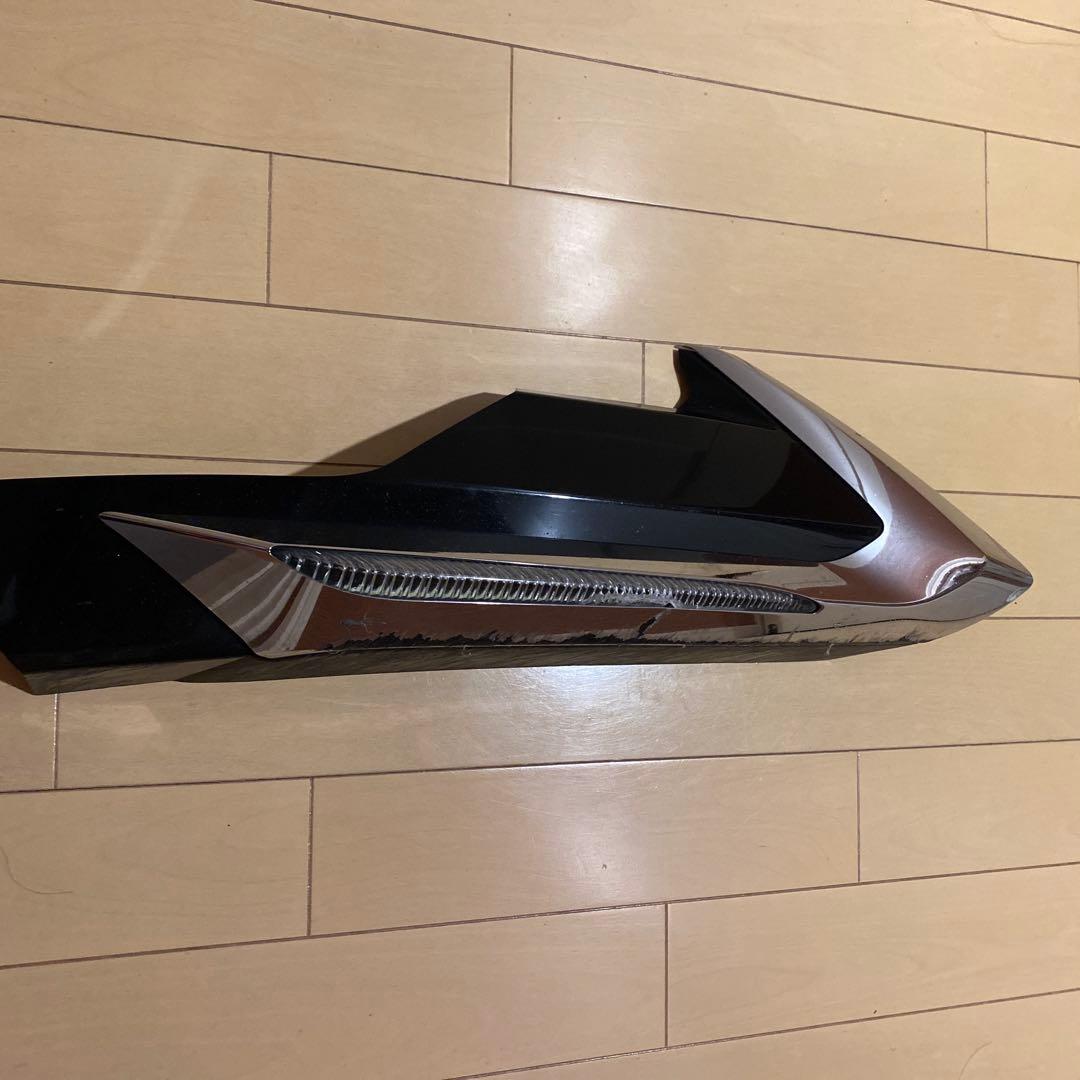 50プリウス　モデリスタ デイライト LED 右側 運転席側　エアロ