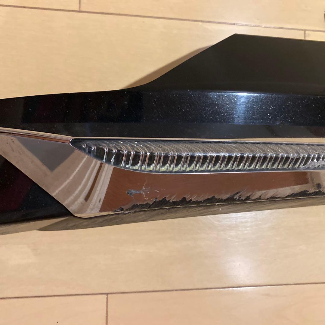 50プリウス　モデリスタ デイライト LED 右側 運転席側　エアロ