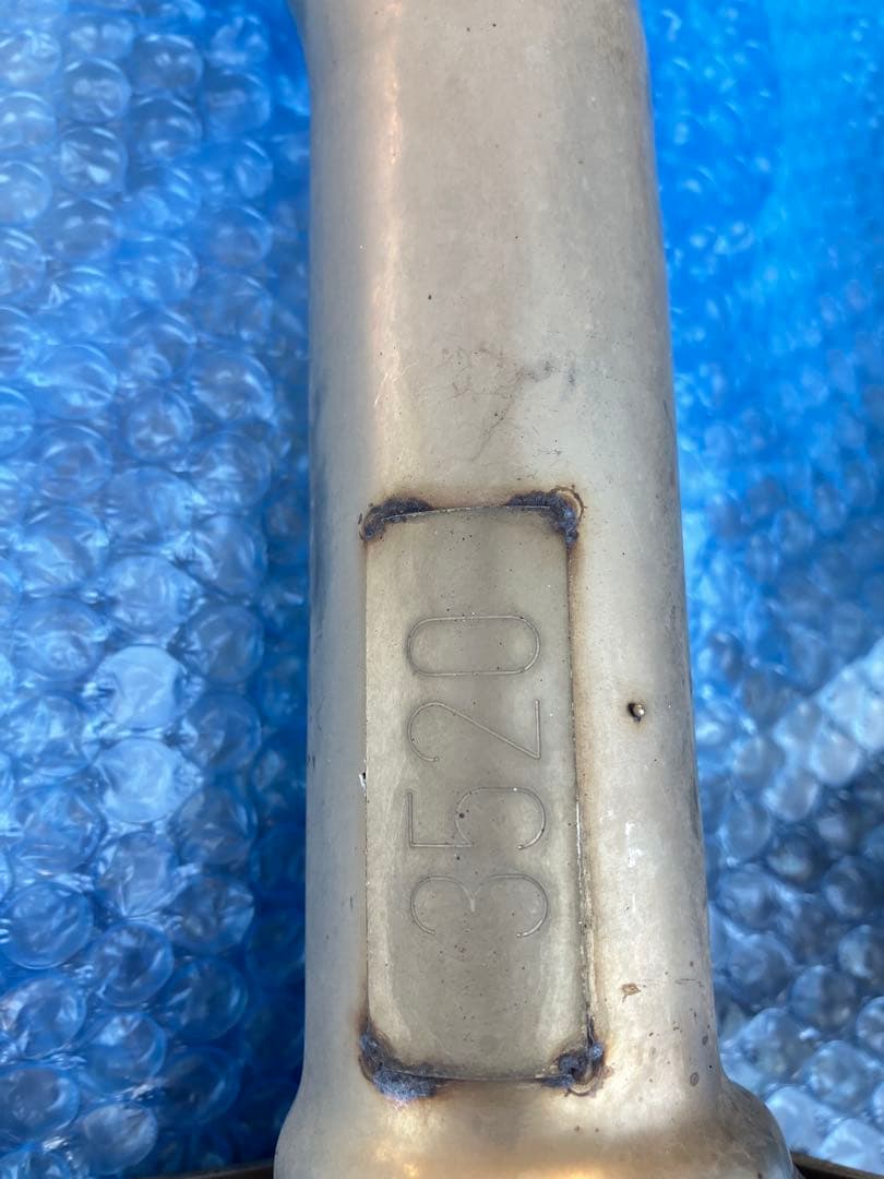 アピオ　静香御前　ジムニー　マフラー　jb23 APIO 中古