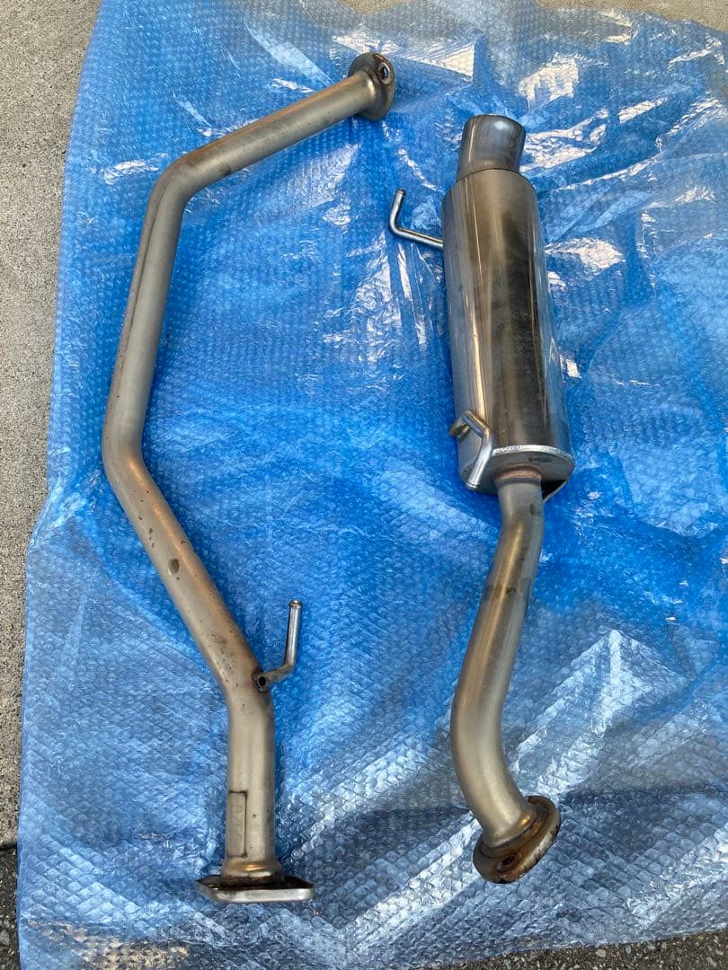 アピオ　静香御前　ジムニー　マフラー　jb23 APIO 中古