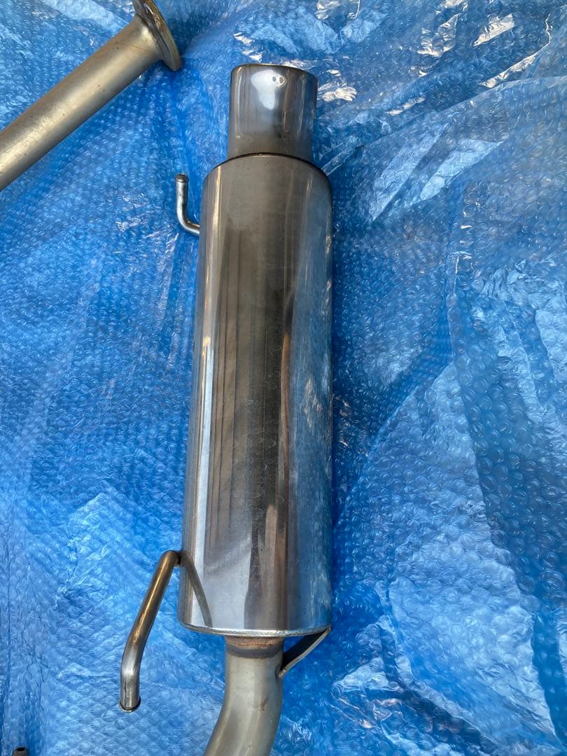 アピオ　静香御前　ジムニー　マフラー　jb23 APIO 中古