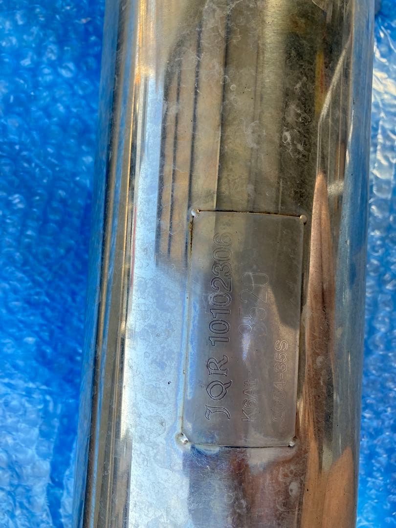 アピオ　静香御前　ジムニー　マフラー　jb23 APIO 中古