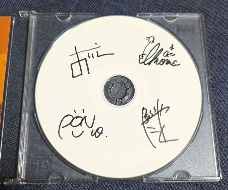ラックライフ　夕焼け小道　CD　インディーズ