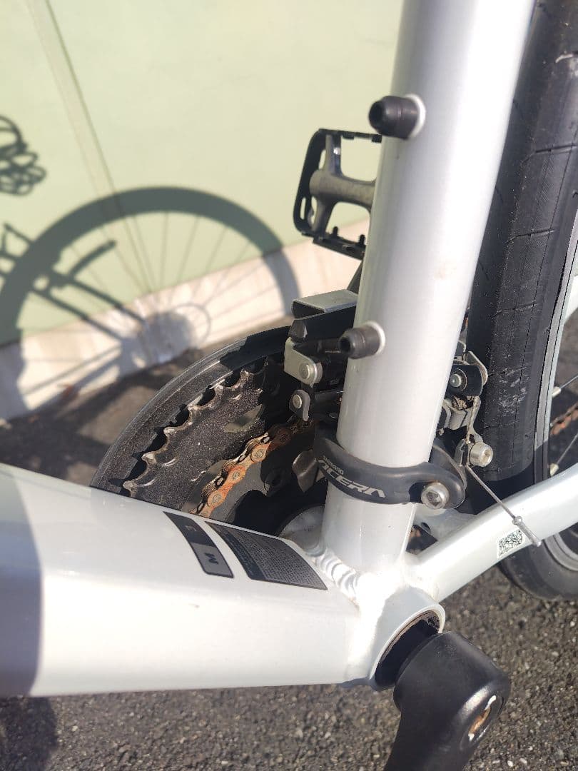 GIANT　RX3 サイズM