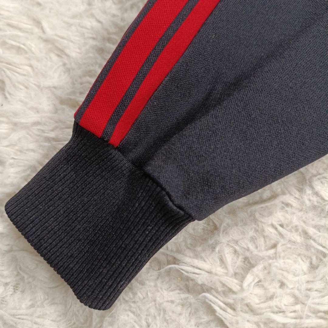 アディダス デサント　トラックジャケット　ジャージ　西ドイツ　小松菜奈　3