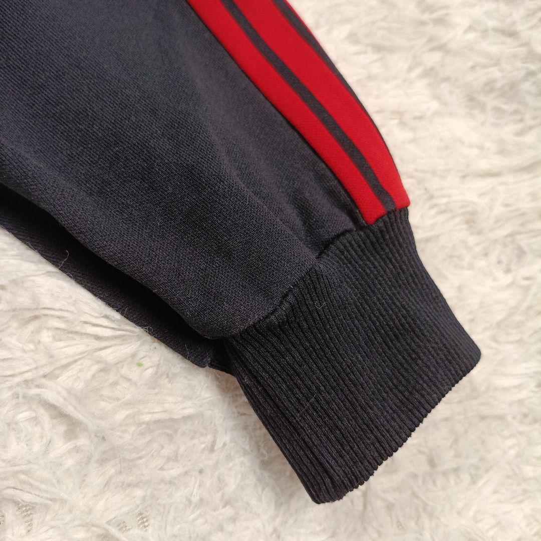 アディダス デサント　トラックジャケット　ジャージ　西ドイツ　小松菜奈　3