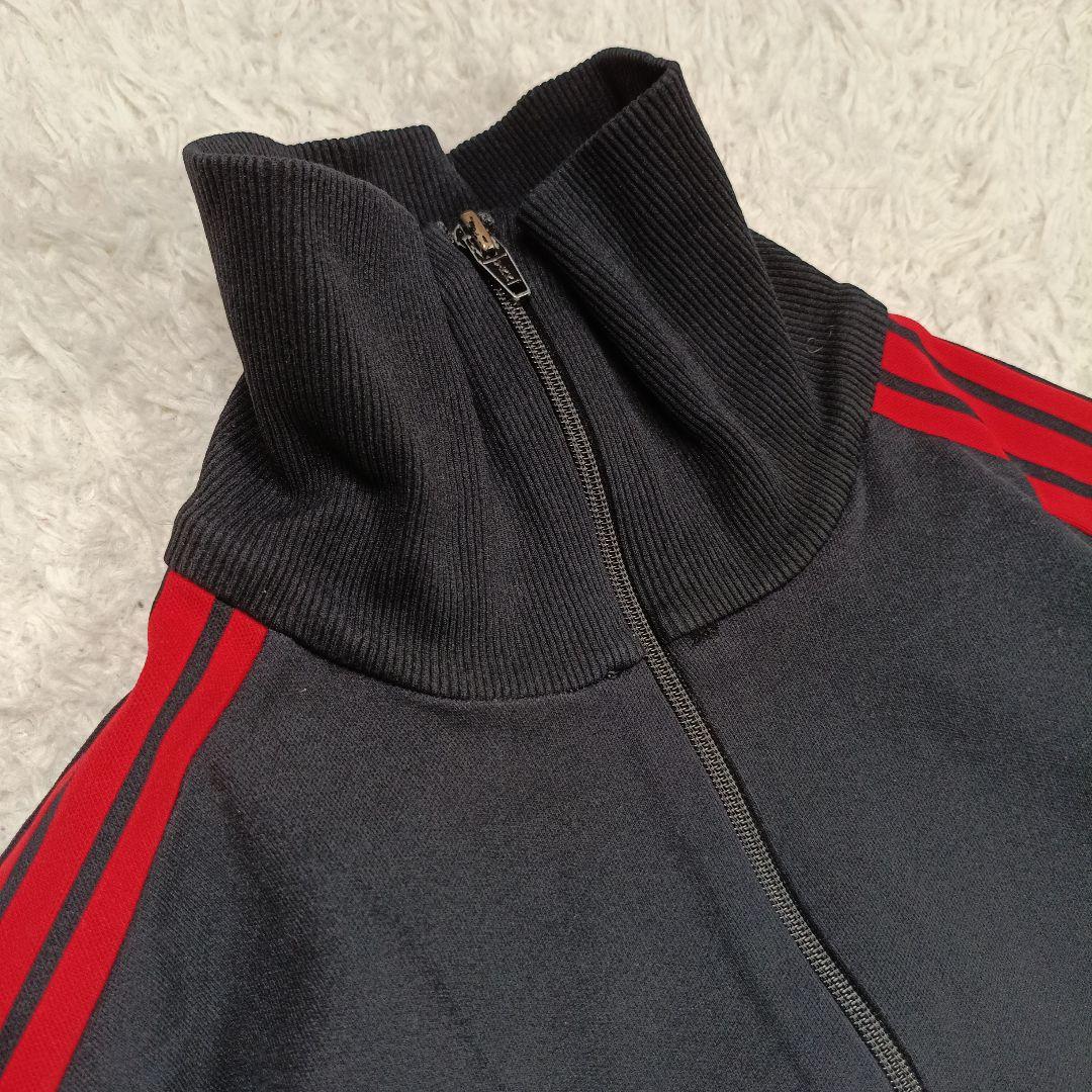 アディダス デサント　トラックジャケット　ジャージ　西ドイツ　小松菜奈　3