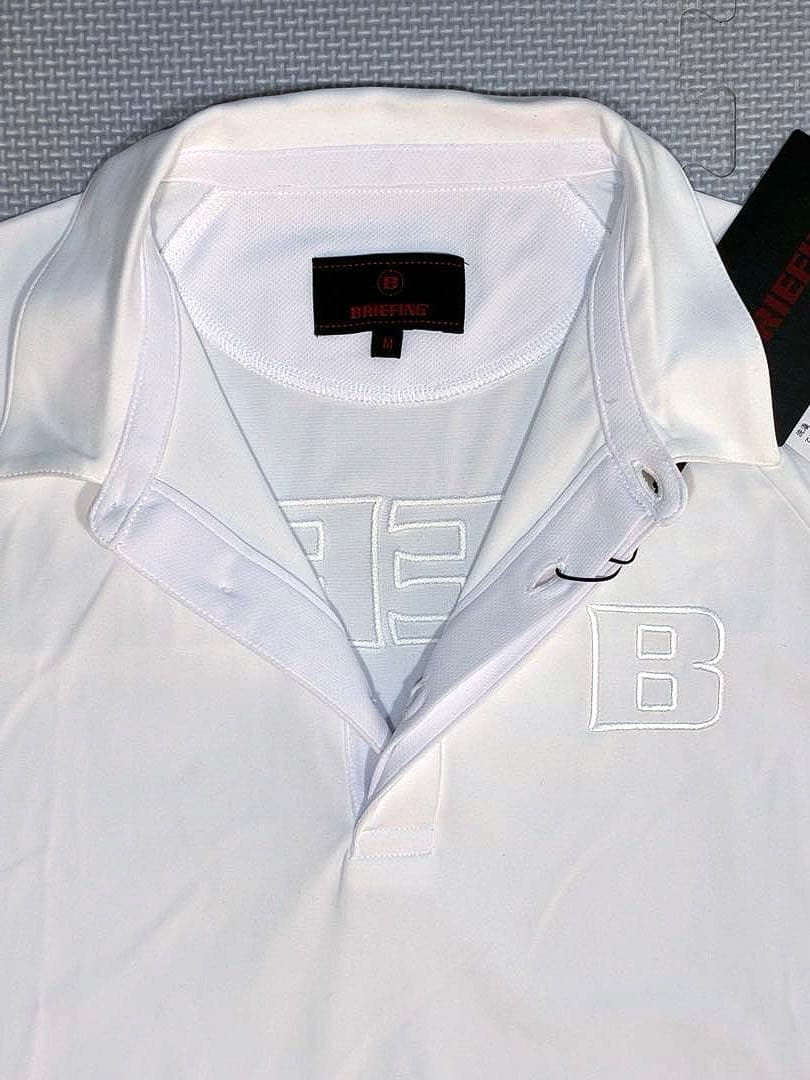 BRIEFING GOLF BIG BEAT ポロシャツ（RF／M）