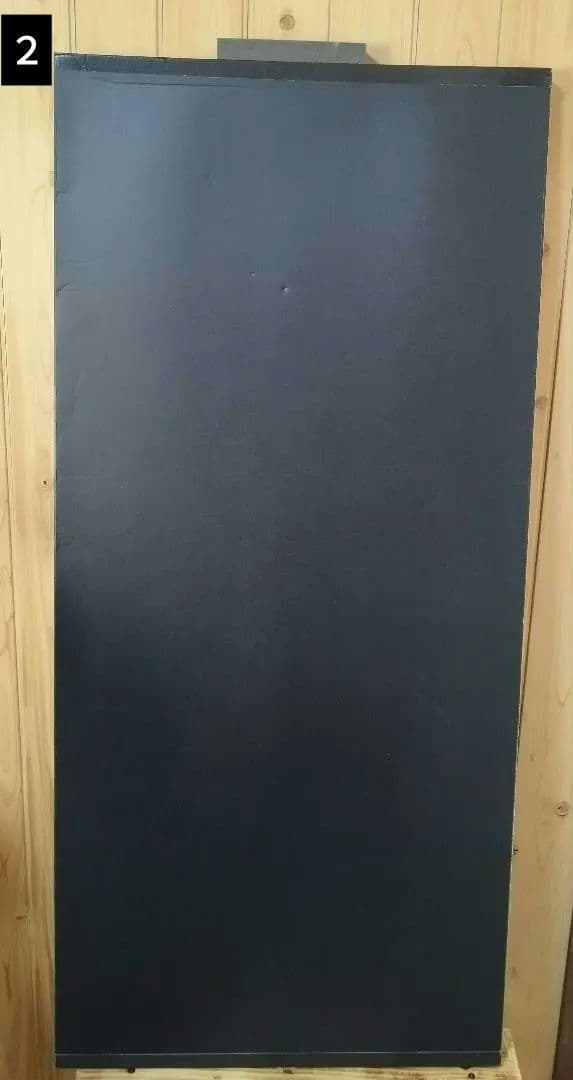 イトマサ　アップライトピアノ用　背面防音パネル　静音ライト